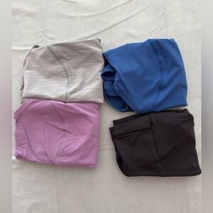 4 power thru tanks tops bundle